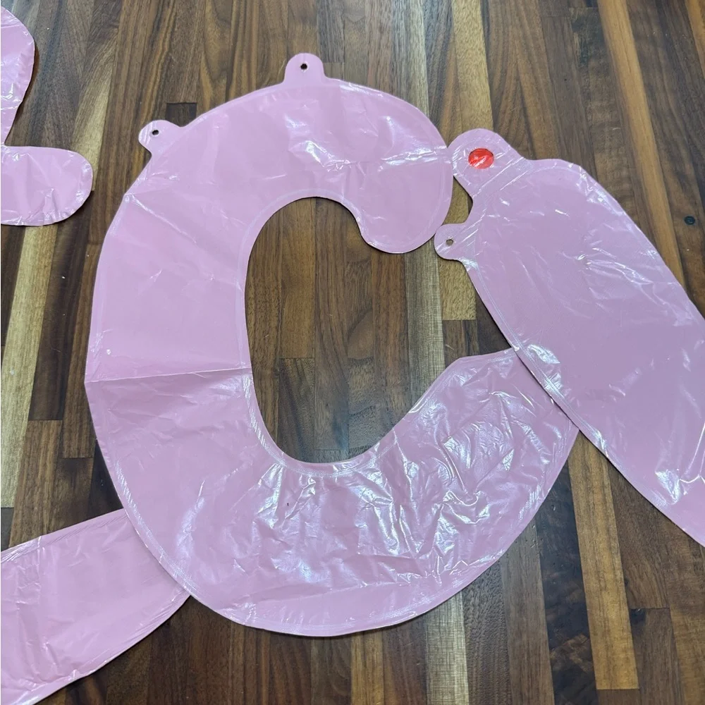 Two Fast Birthday Balloon Set